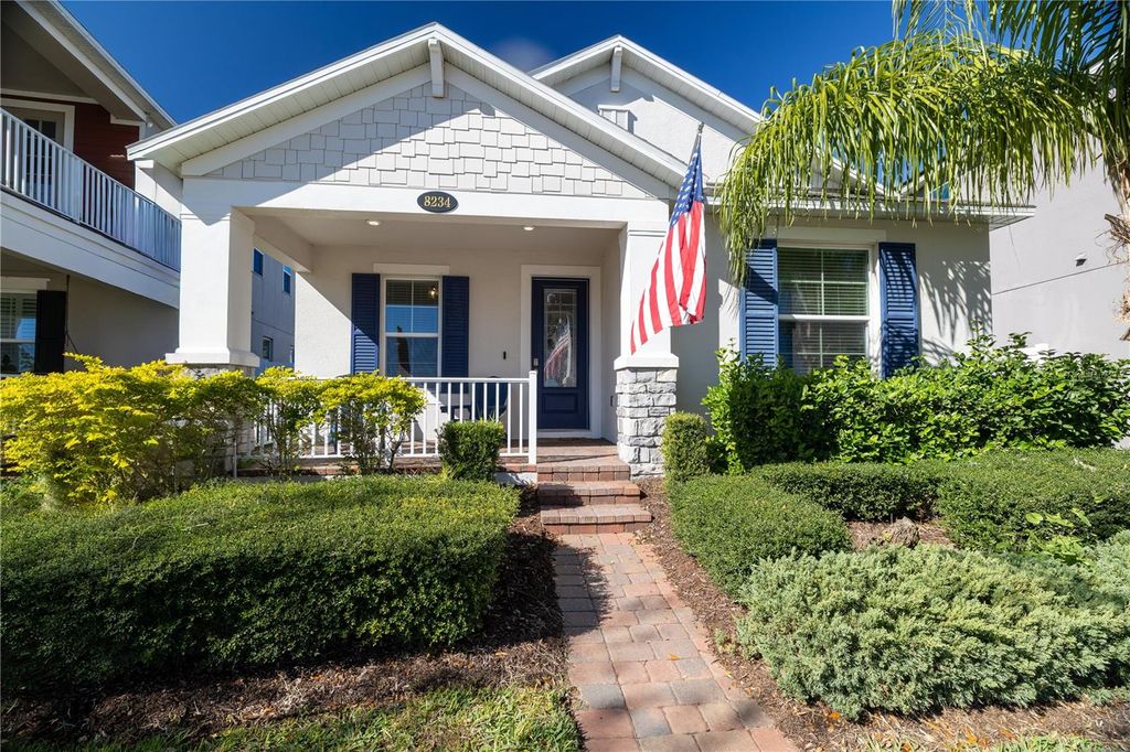 Photo of 8234 Gray Kingbird Dr, Winter Garden, FL 34787 (MLS # O6375730)