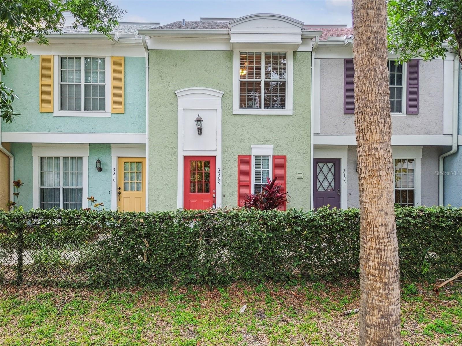 Beautifully maintained South Tampa townhome available for lease! This spacious 2-bedroom, 2.5-bath residence offers comfort and convenience in a gated community. Both bedrooms feature private bathrooms upstairs, while a guest half-bath is located on the main floor. The home includes all appliances plus a washer and dryer, and sliding glass doors open to an enclosed patio with additional storage. Enjoy convenient parking and a prime location near shopping, dining, MacDill Air Force Base, and local parks. Move-in ready—schedule your showing today!