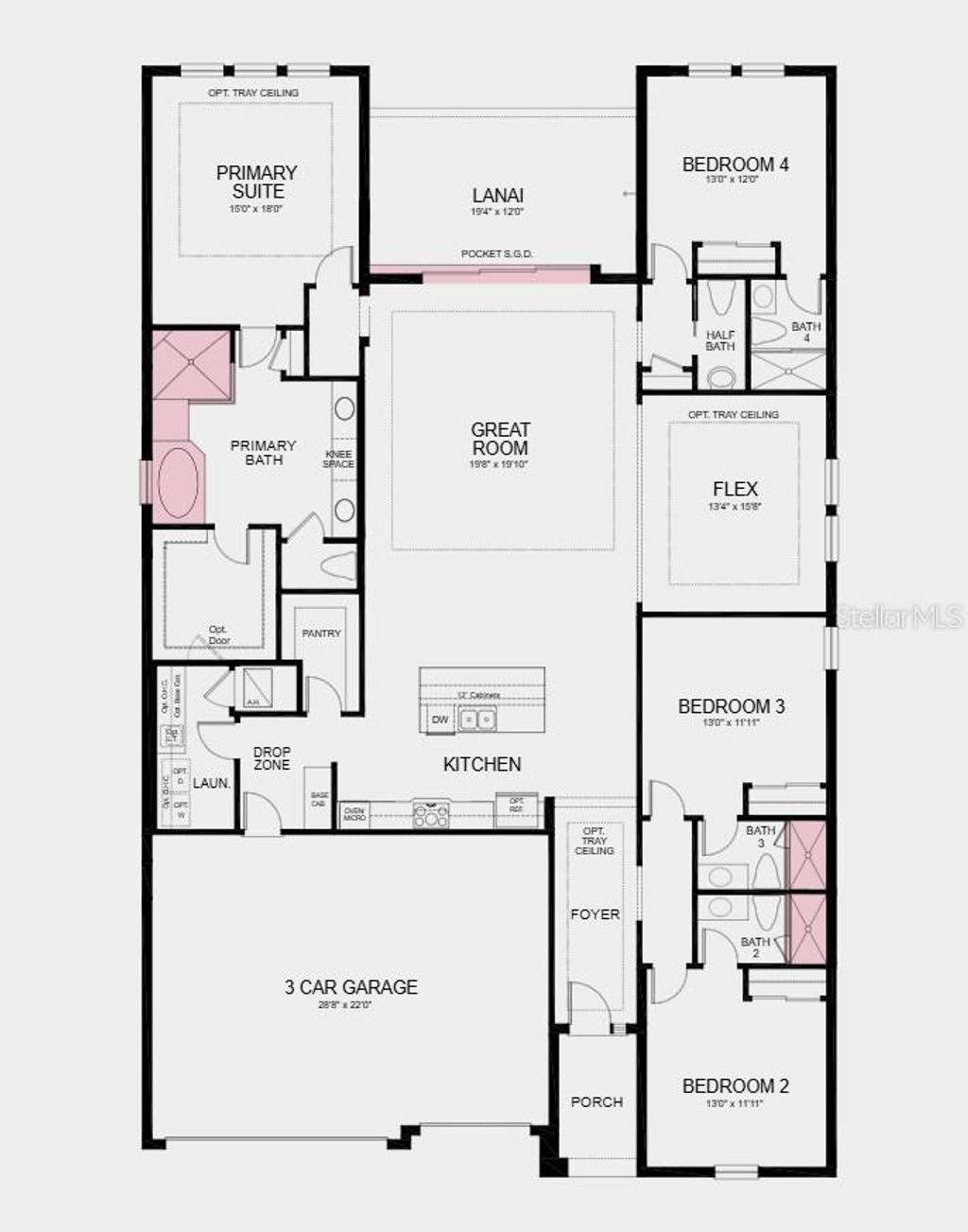 Photo of 11235 Manor House Lane, Odessa, FL 33556 (MLS # TB8495577)