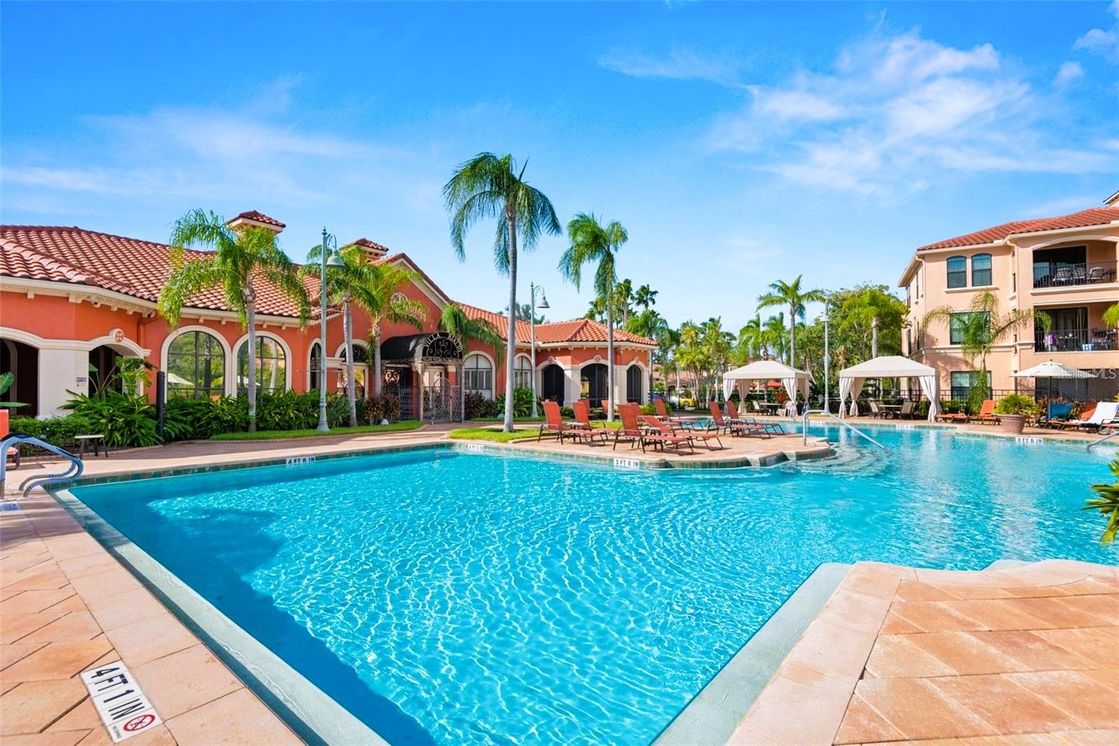 GRAND BELLAGIO AT BAYWATCH CONDO THE - Residential