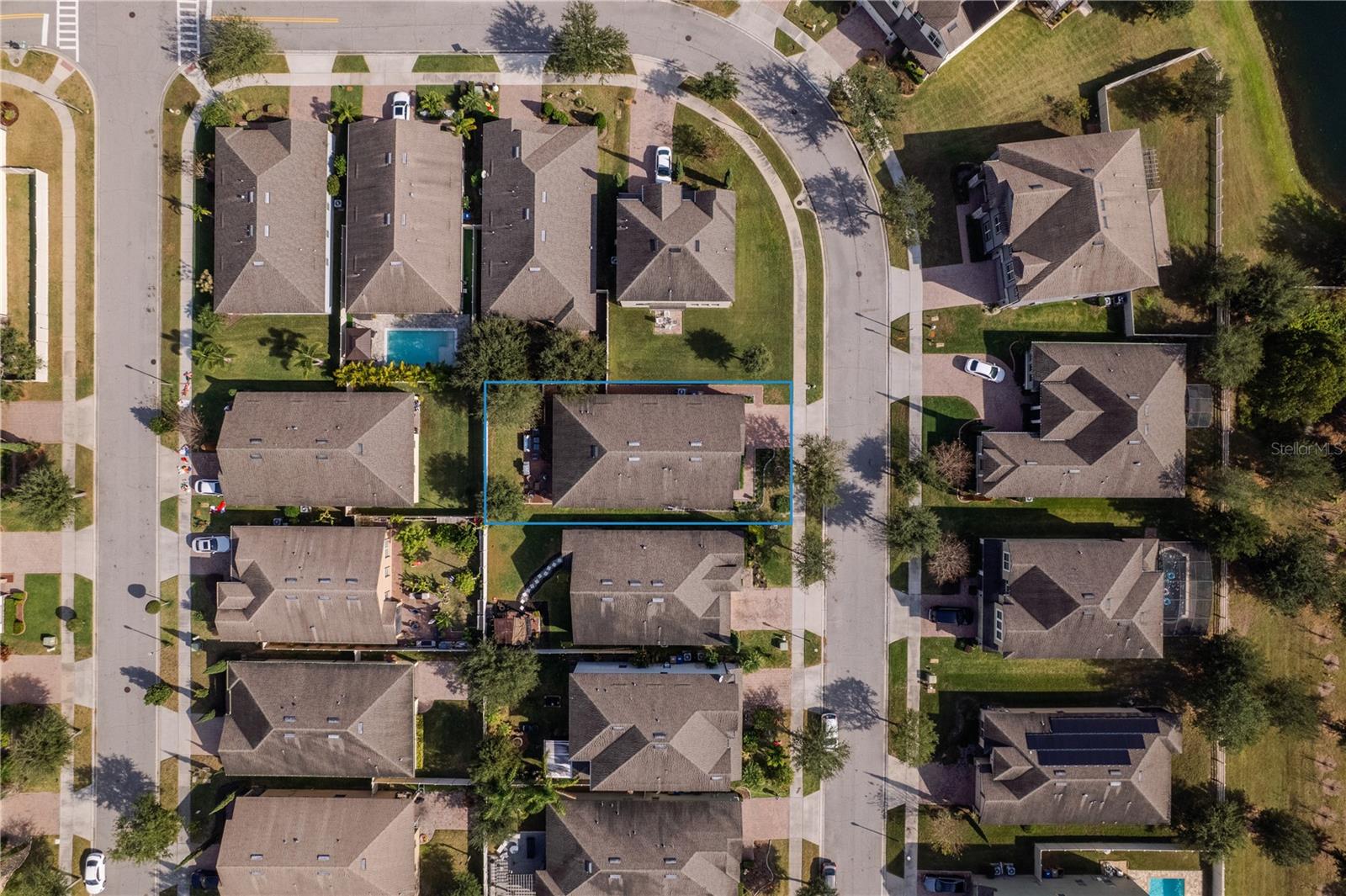 NARCOOSSEE VILLAGE PH 2 - Residential