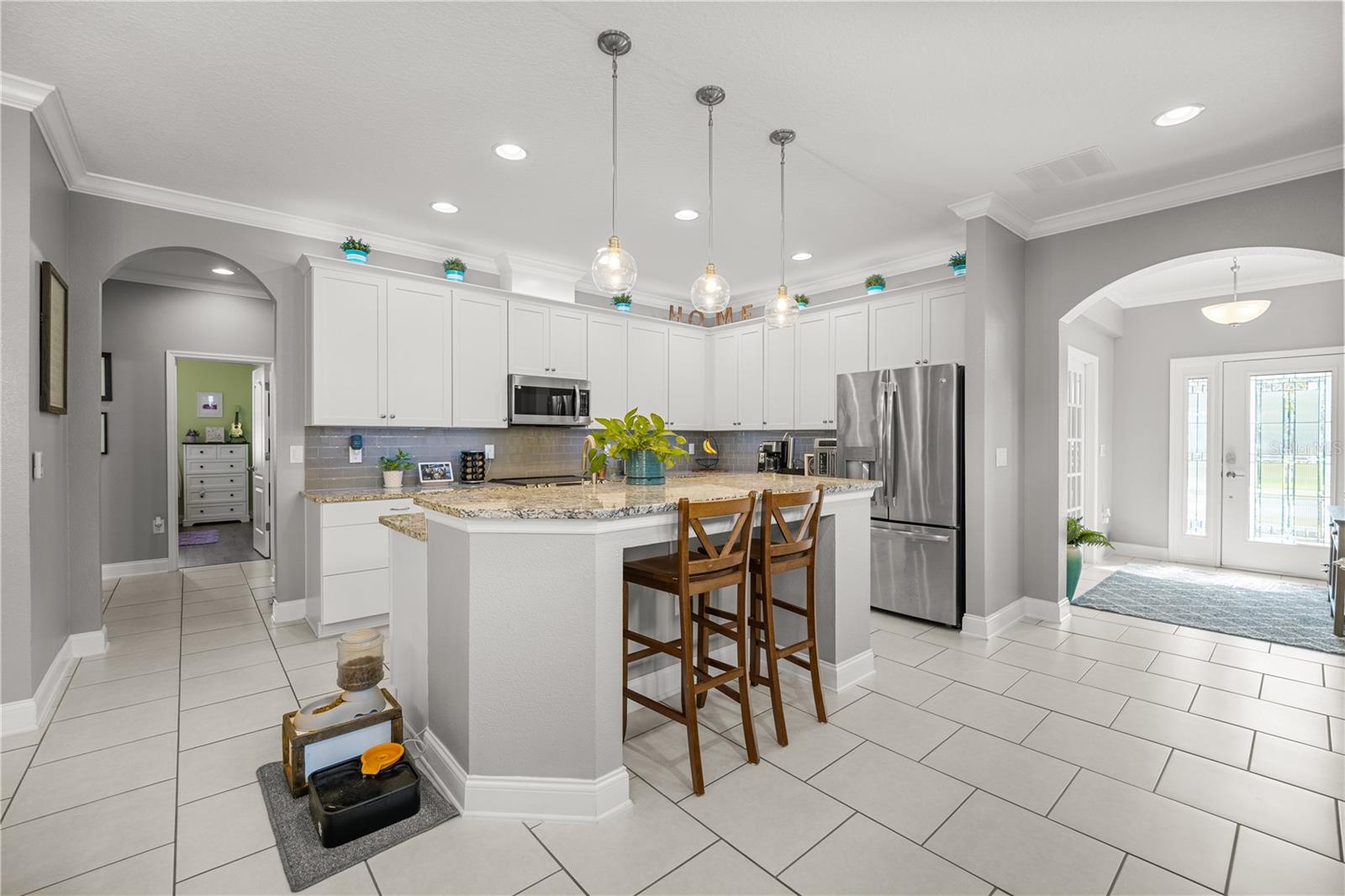 NARCOOSSEE VILLAGE PH 2 - Residential