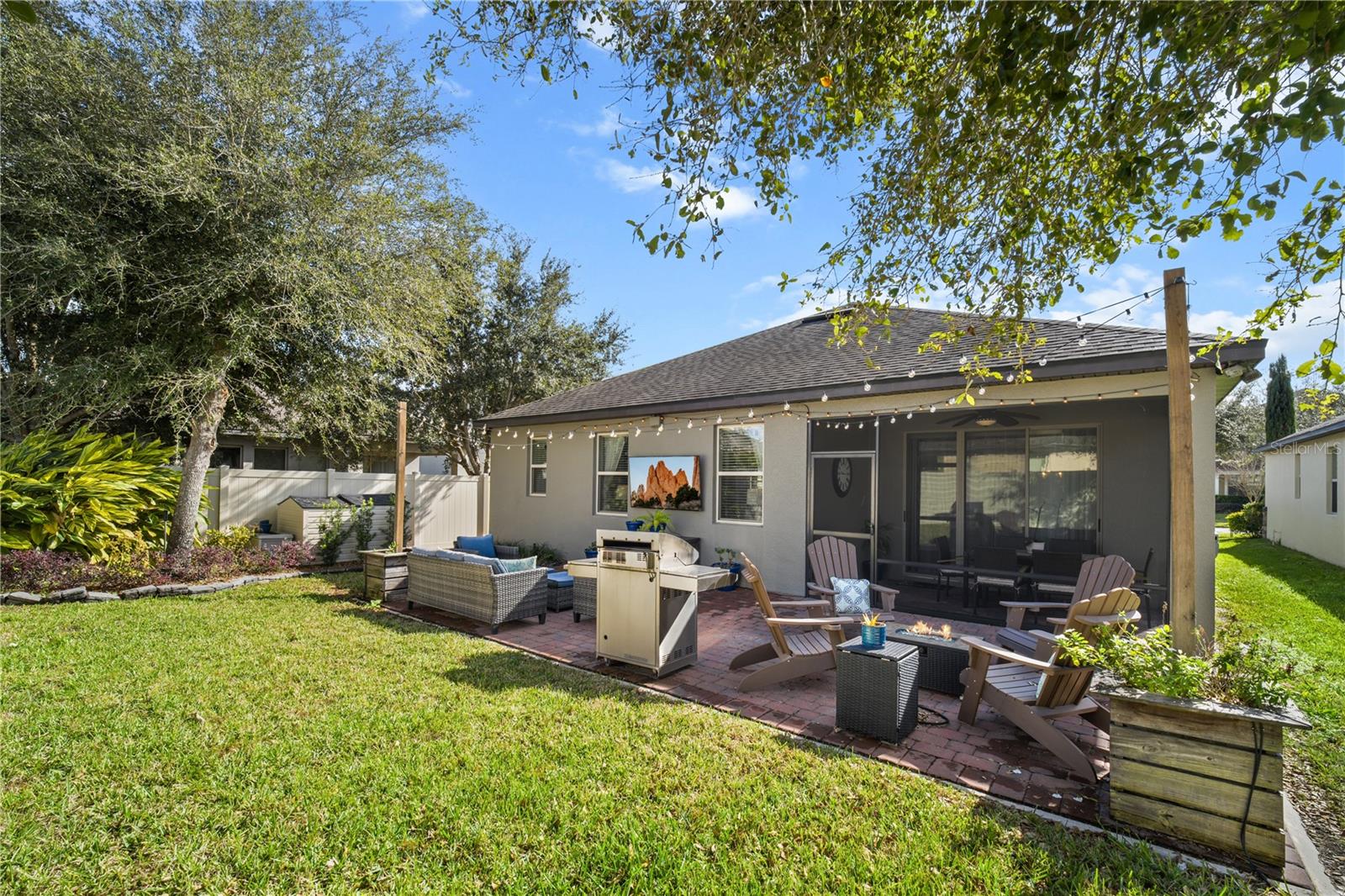 NARCOOSSEE VILLAGE PH 2 - Residential