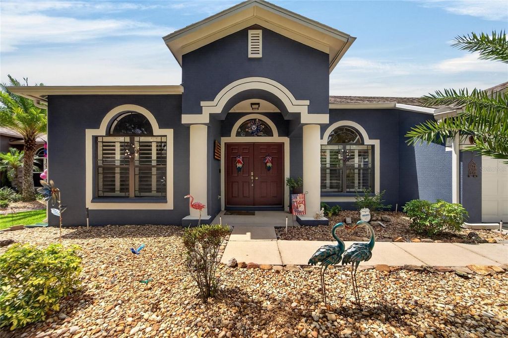 Photo of 2819 Laurel Leaf Drive, Valrico, FL 33594 (MLS # TB8509374)