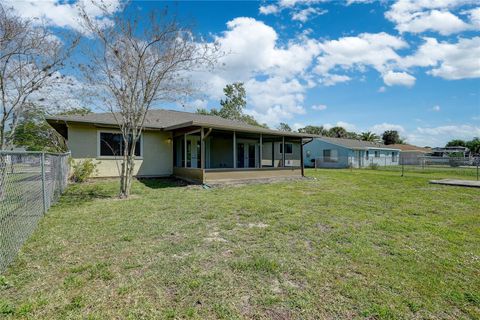 A home in NORTH PORT