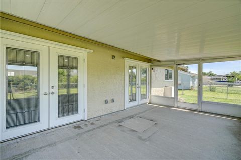 A home in NORTH PORT