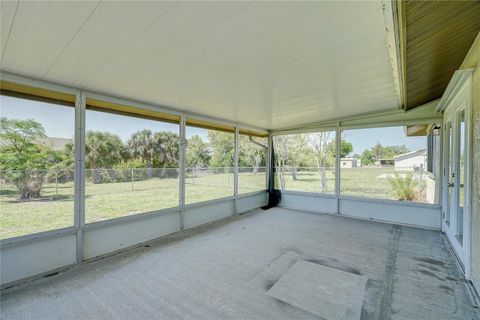 A home in NORTH PORT