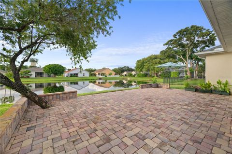 A home in BRADENTON