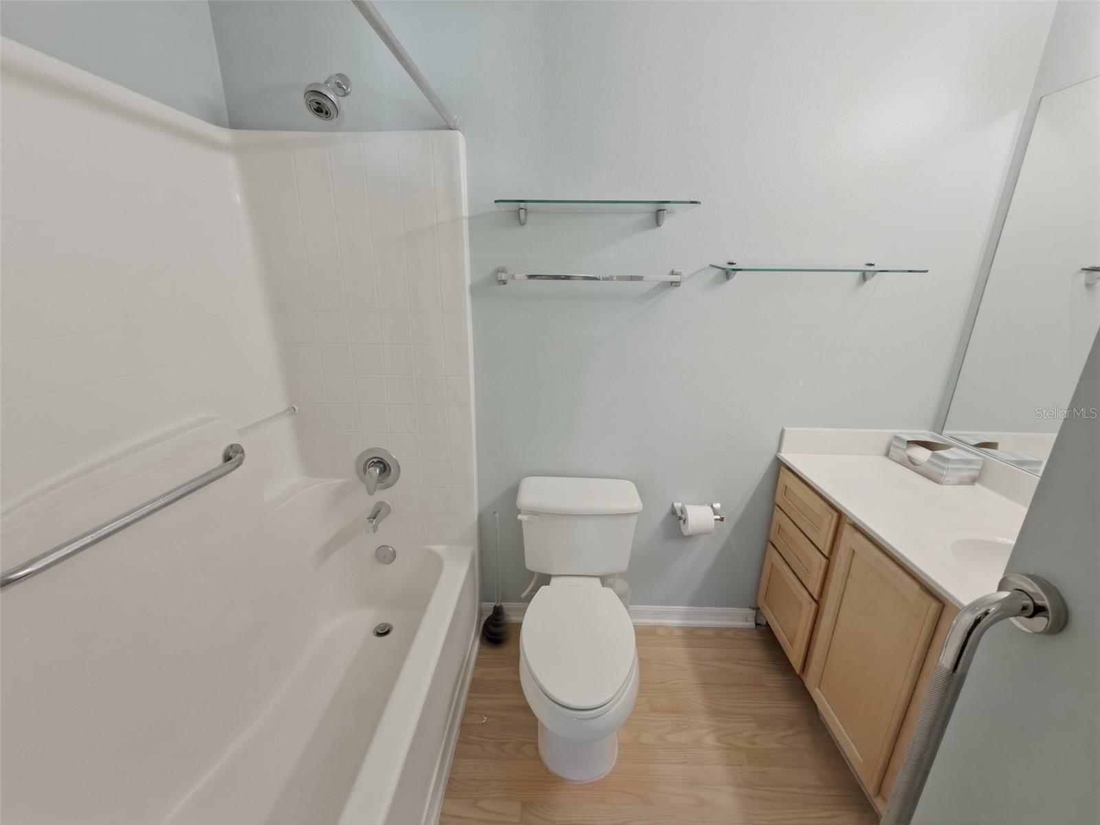 SPRING HILL - Residential