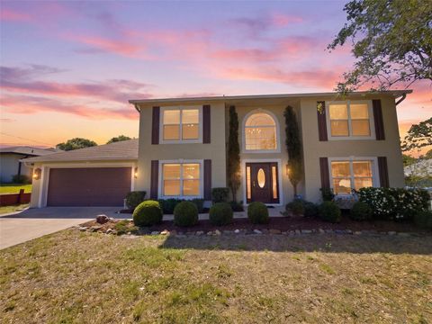 Photo of 13302 Mitten Lane, Spring Hill, FL 34609 (MLS # W7884711)