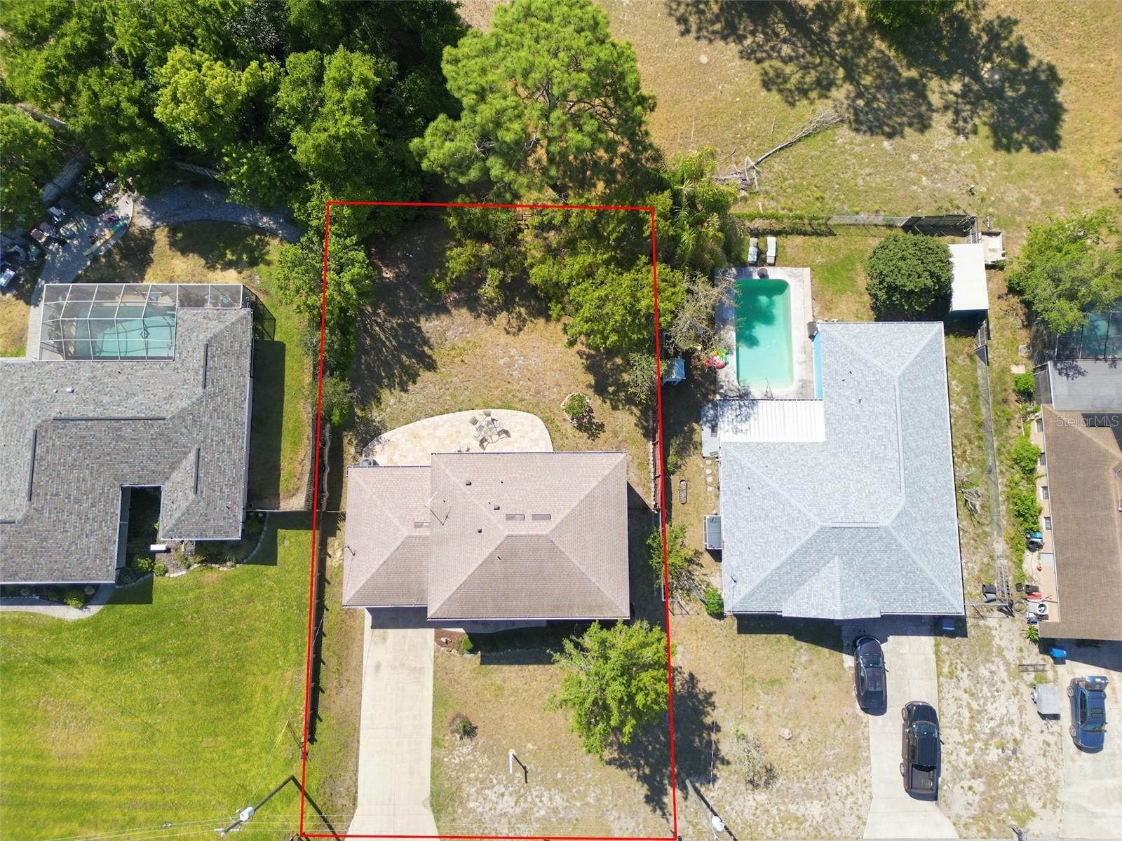 SPRING HILL - Residential