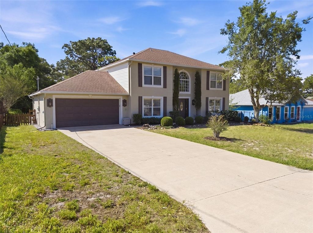 Photo of 13302 Mitten Lane, Spring Hill, FL 34609 (MLS # W7884711)