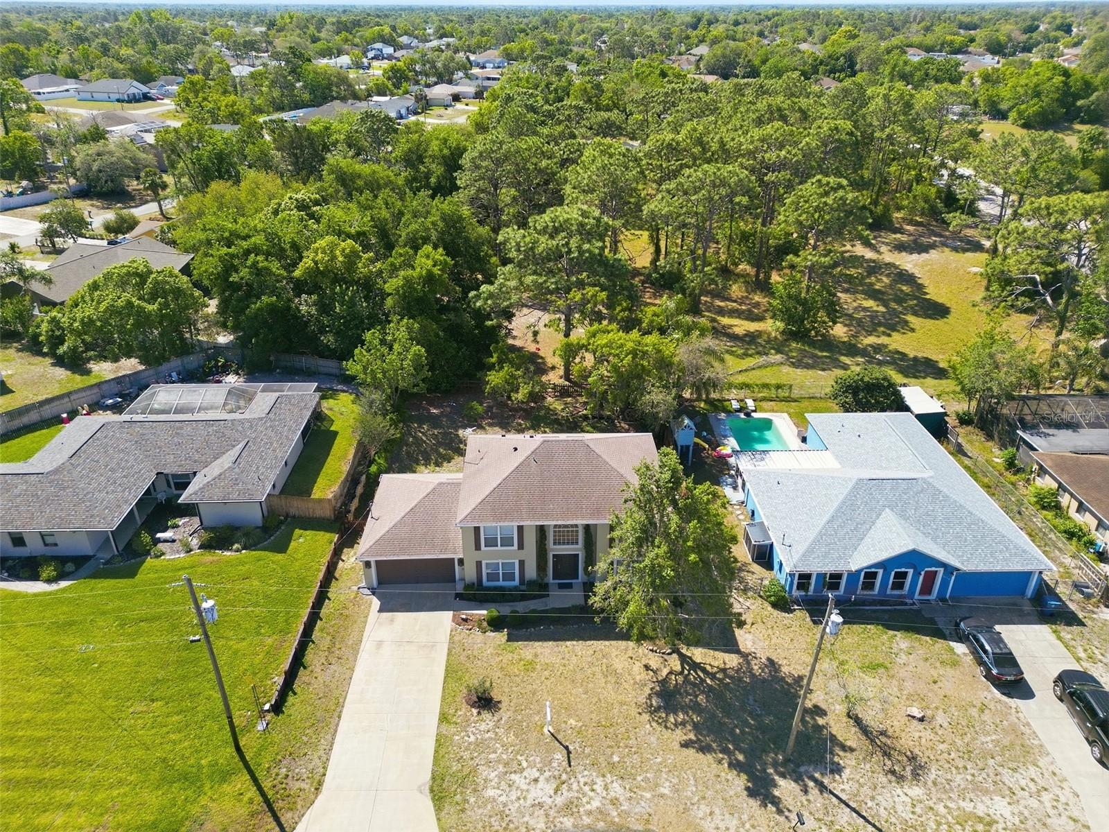 SPRING HILL - Residential