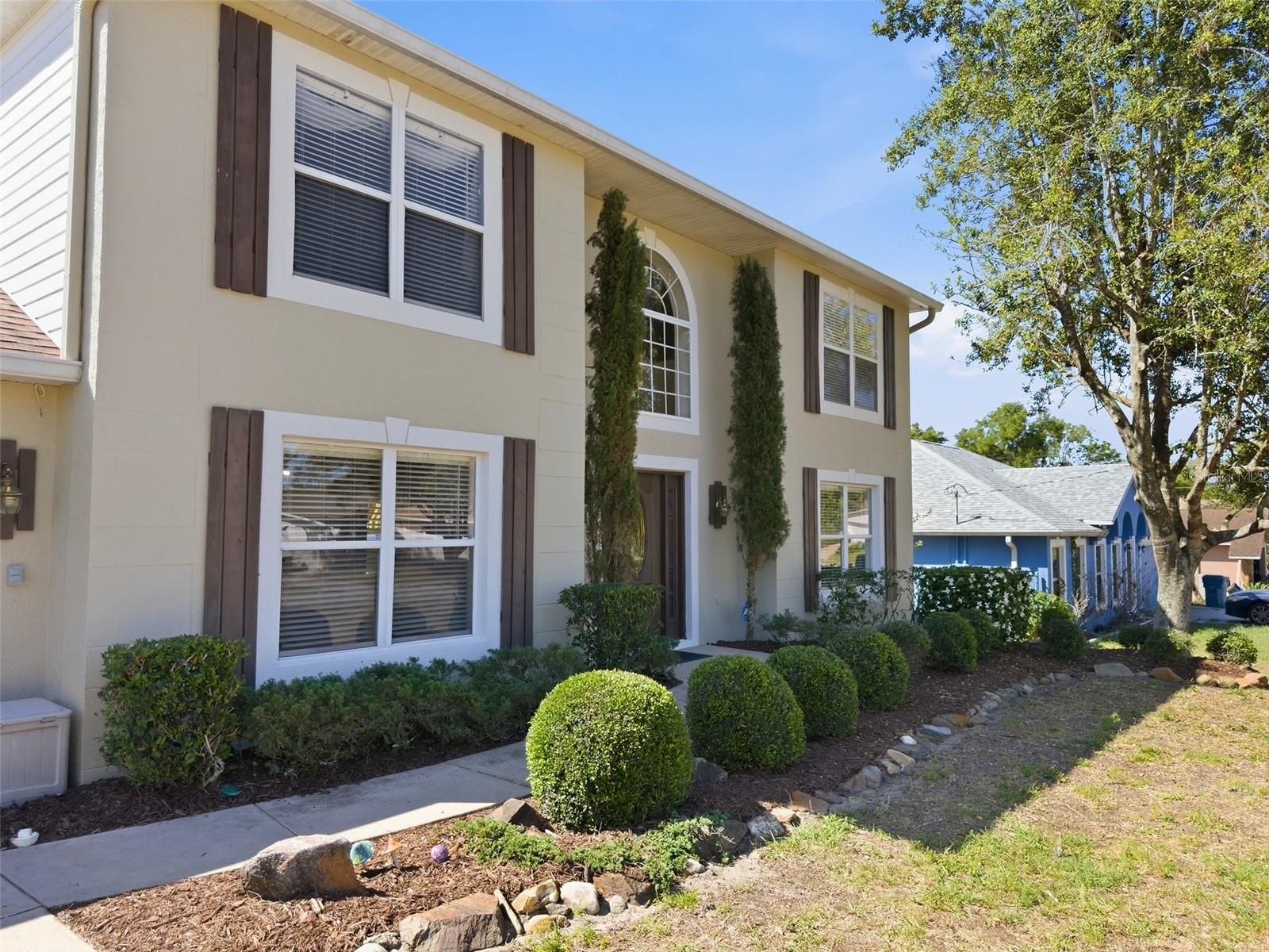 SPRING HILL - Residential