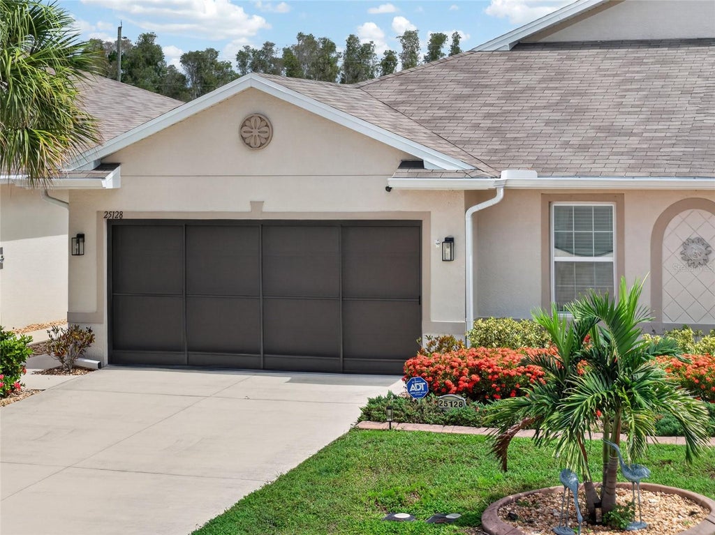 Photo of 25128 E Lenox Circle, Punta Gorda, FL 33950 (MLS # C7528094)