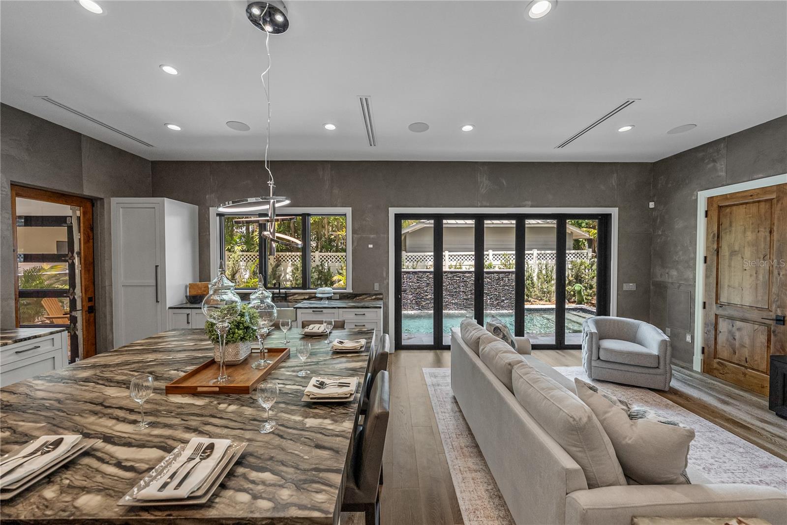 VILLA ROSA PARK - Residential