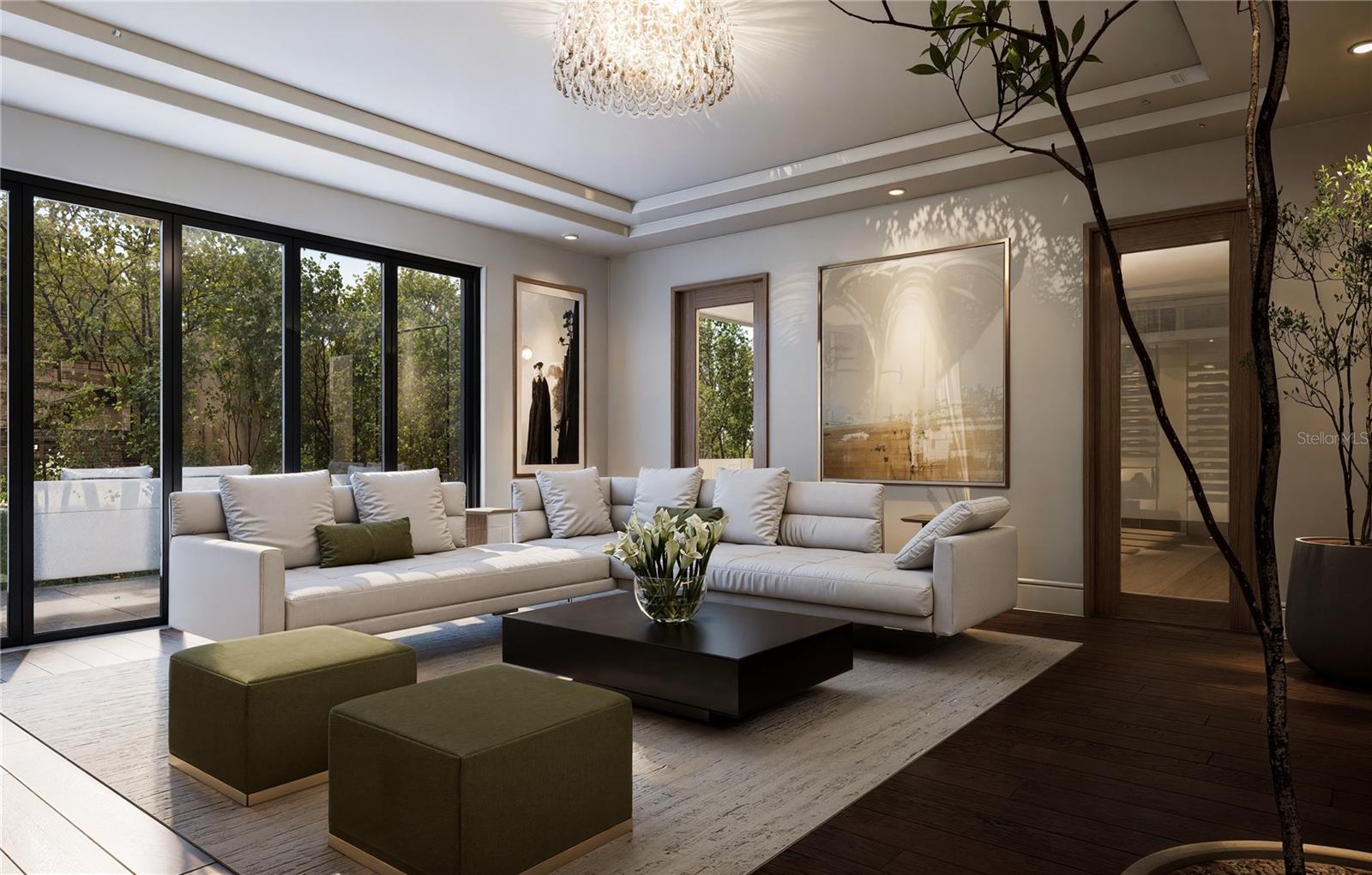 VILLA ROSA PARK - Residential
