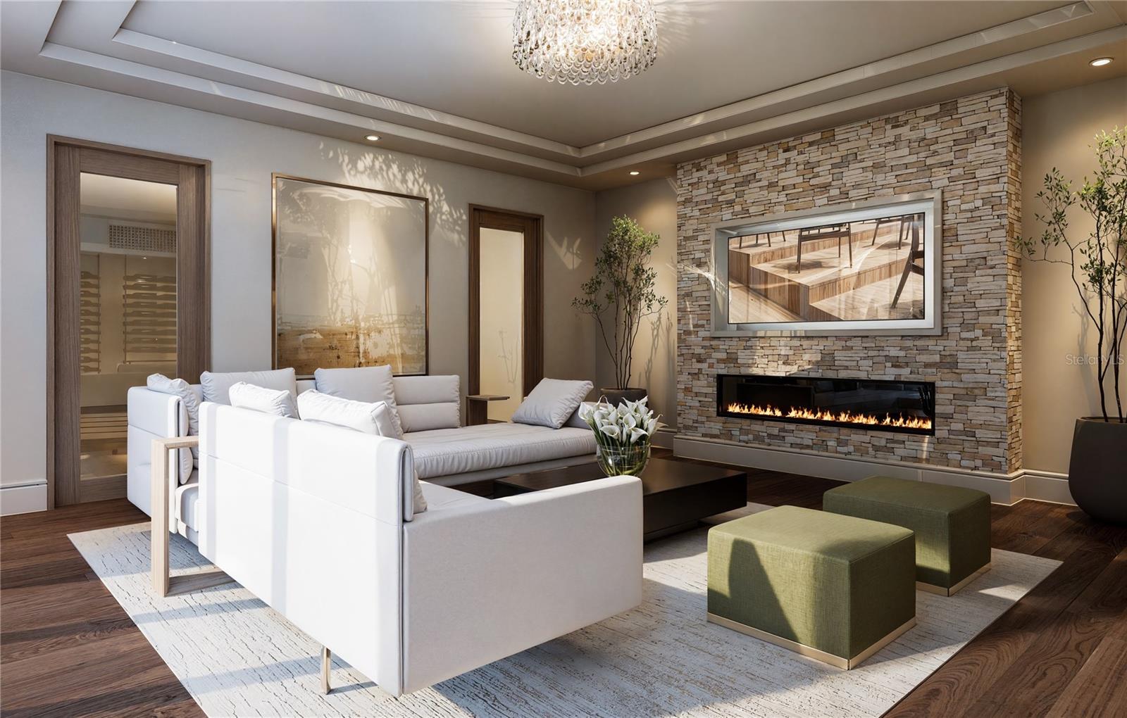 VILLA ROSA PARK - Residential