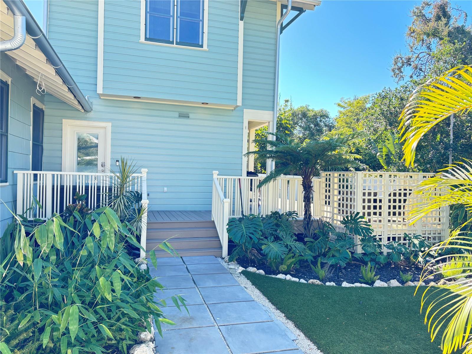 POS SUB OF BLKS G & H - Residential Lease