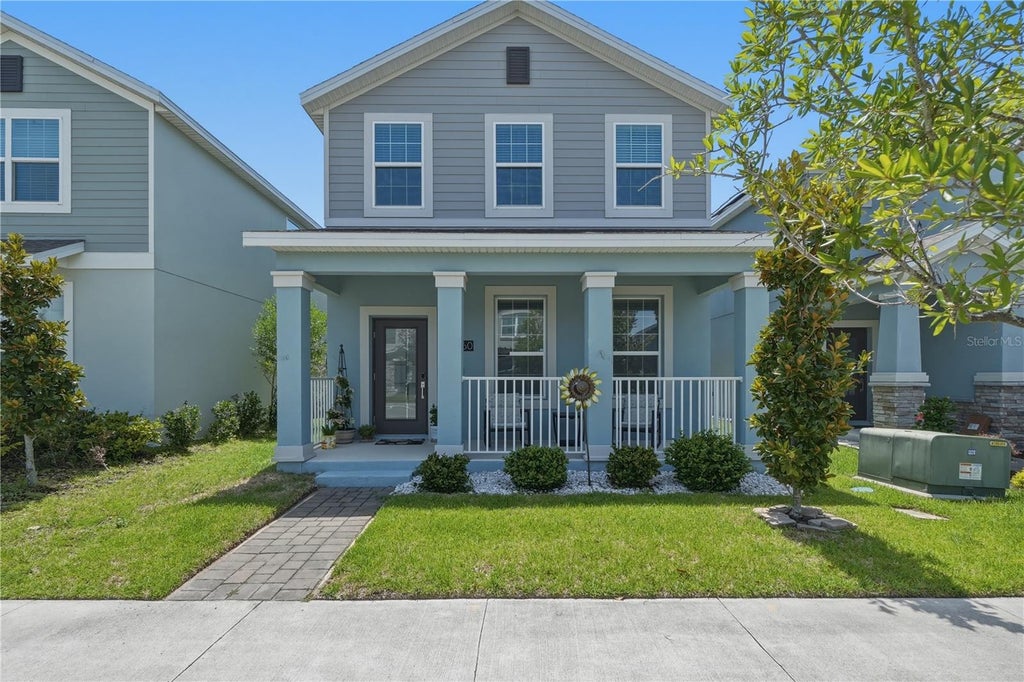 Photo of 11360 Listening Drive, Orlando, FL 32832 (MLS # O6445484)