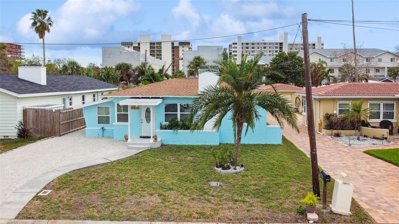 LONE PALM BEACH 4TH ADD - Residential