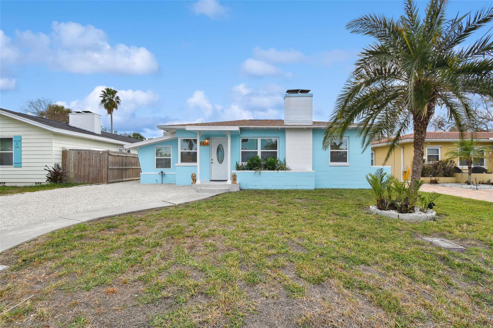 LONE PALM BEACH 4TH ADD - Residential