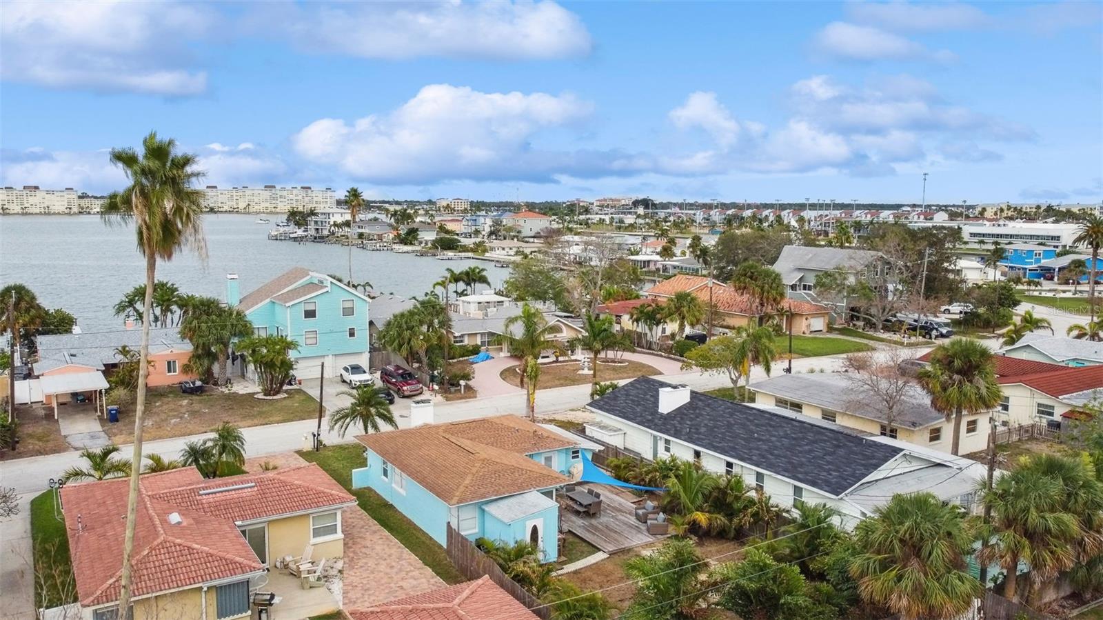 LONE PALM BEACH 4TH ADD - Residential