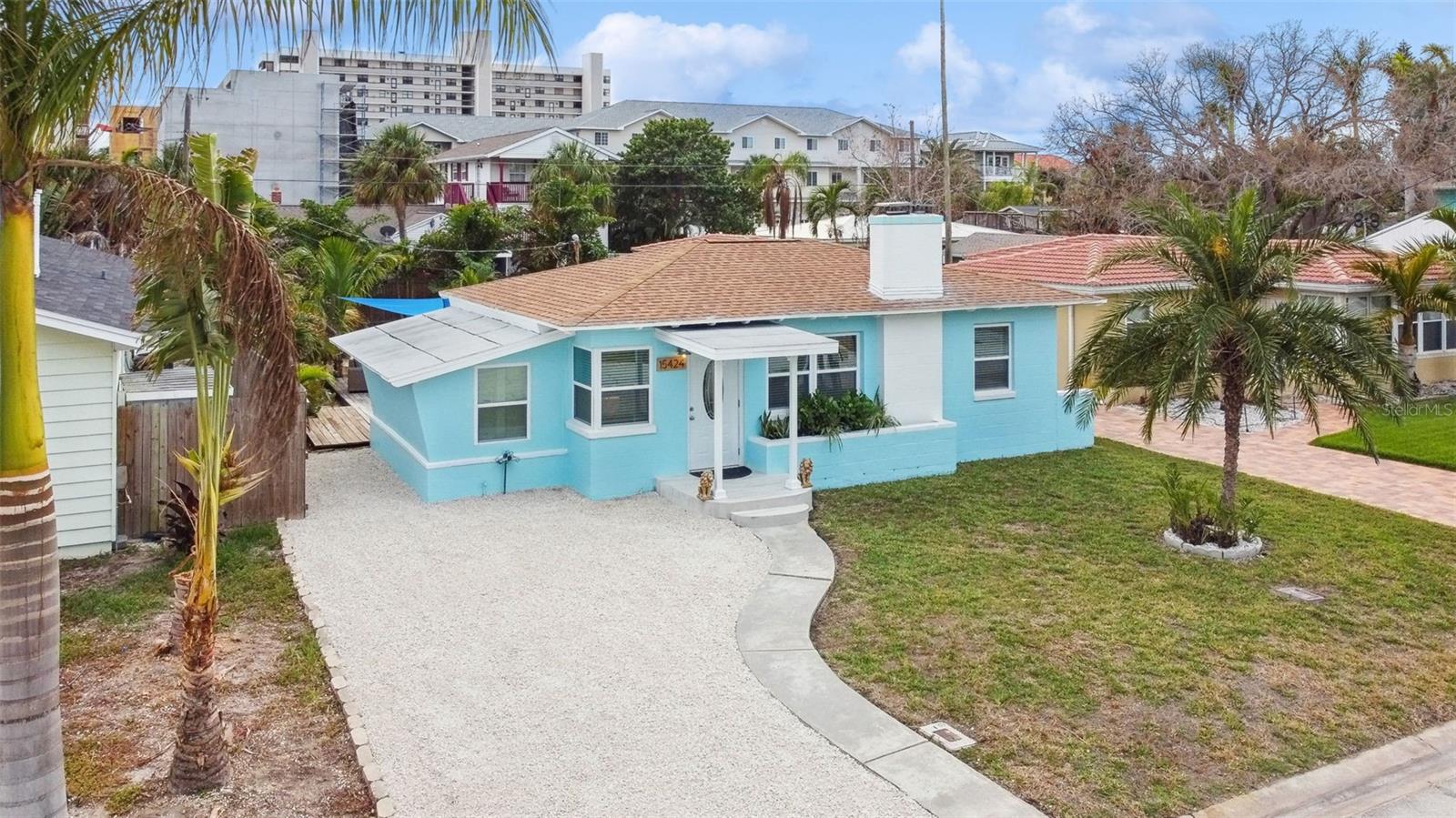 LONE PALM BEACH 4TH ADD - Residential