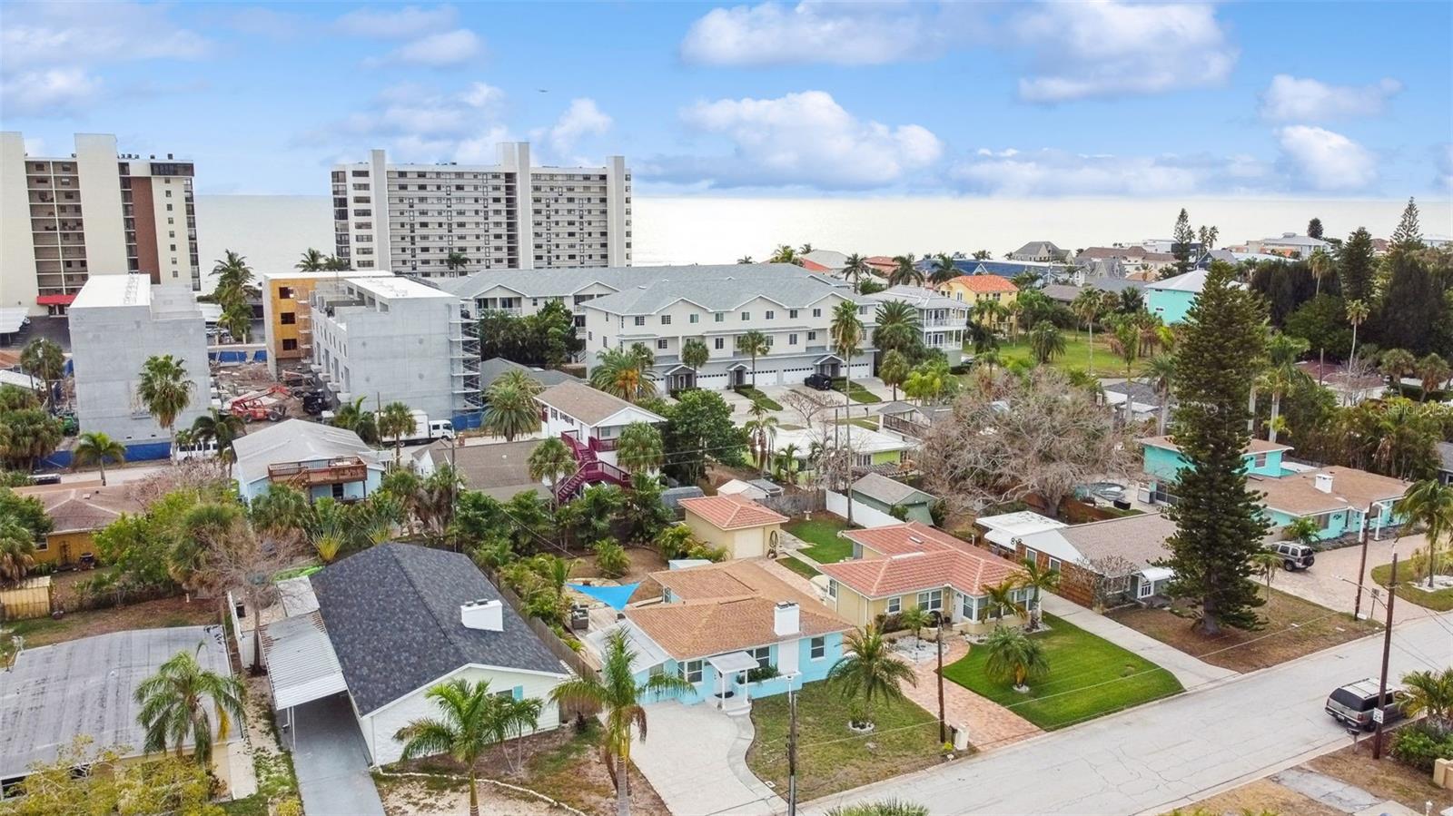 LONE PALM BEACH 4TH ADD - Residential