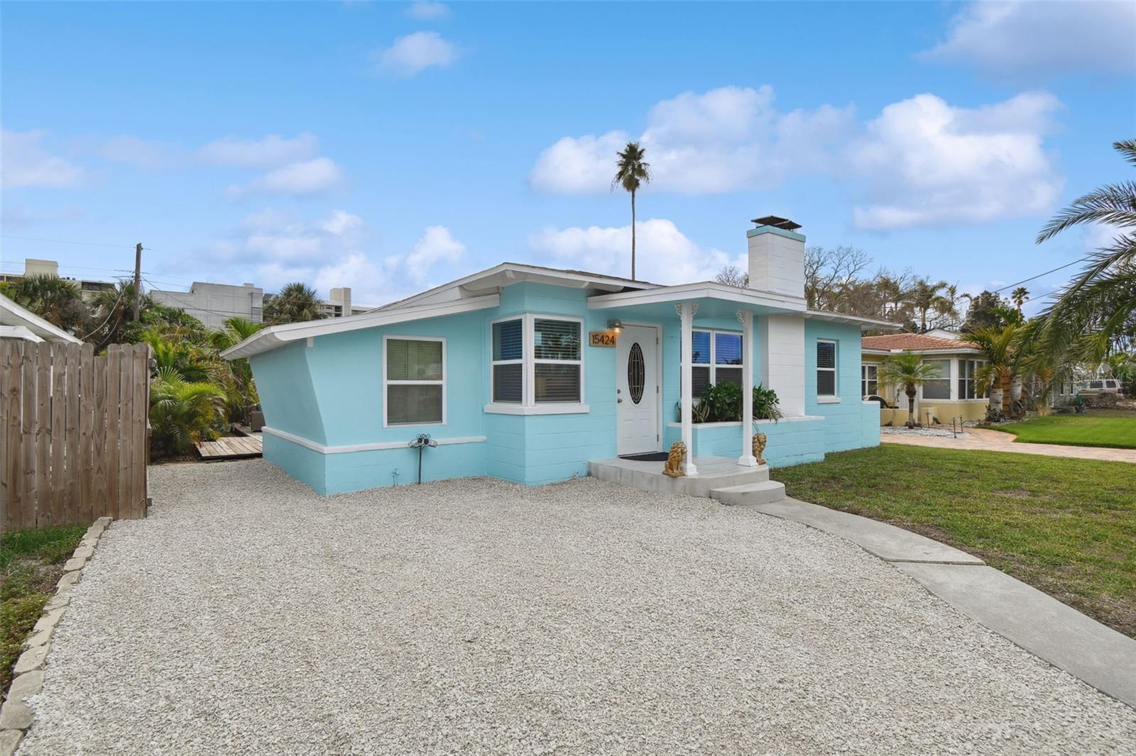 LONE PALM BEACH 4TH ADD - Residential