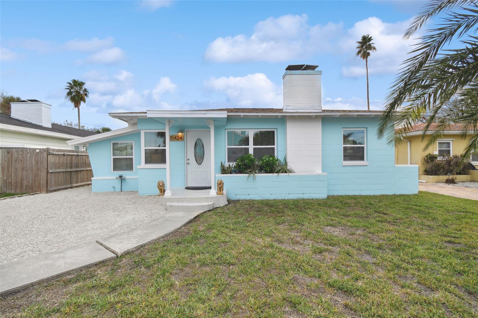 LONE PALM BEACH 4TH ADD - Residential