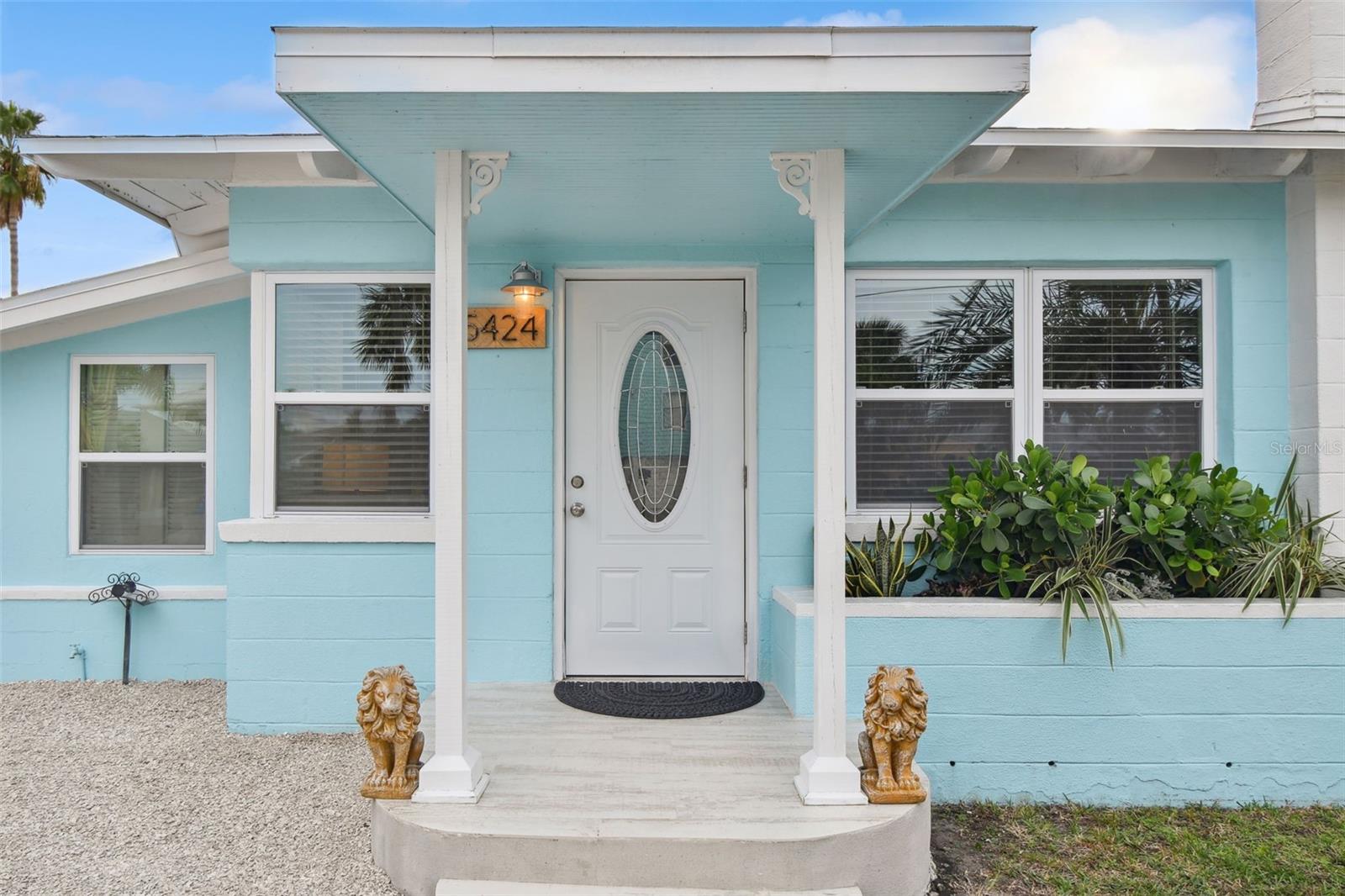 LONE PALM BEACH 4TH ADD - Residential