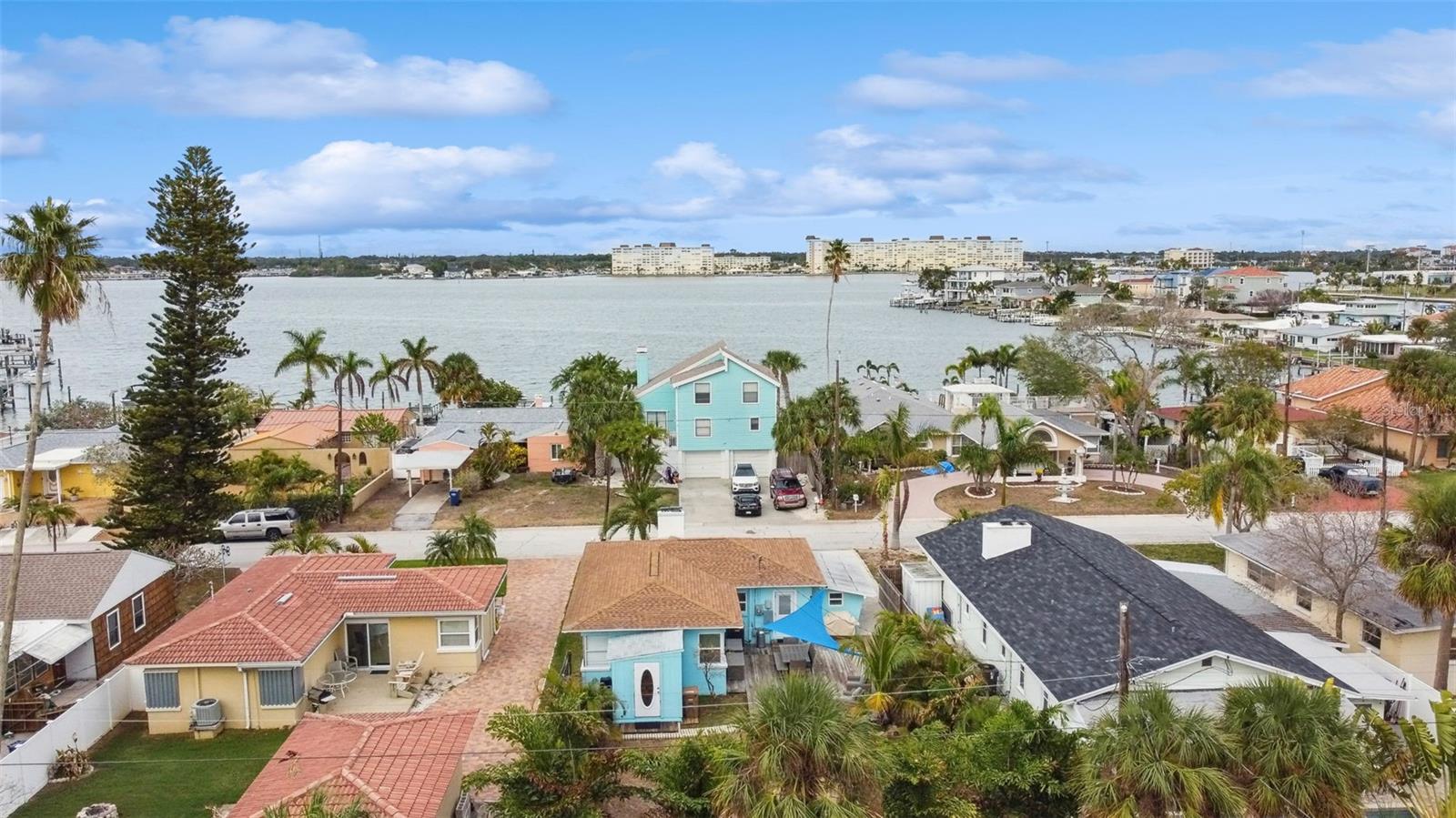 LONE PALM BEACH 4TH ADD - Residential