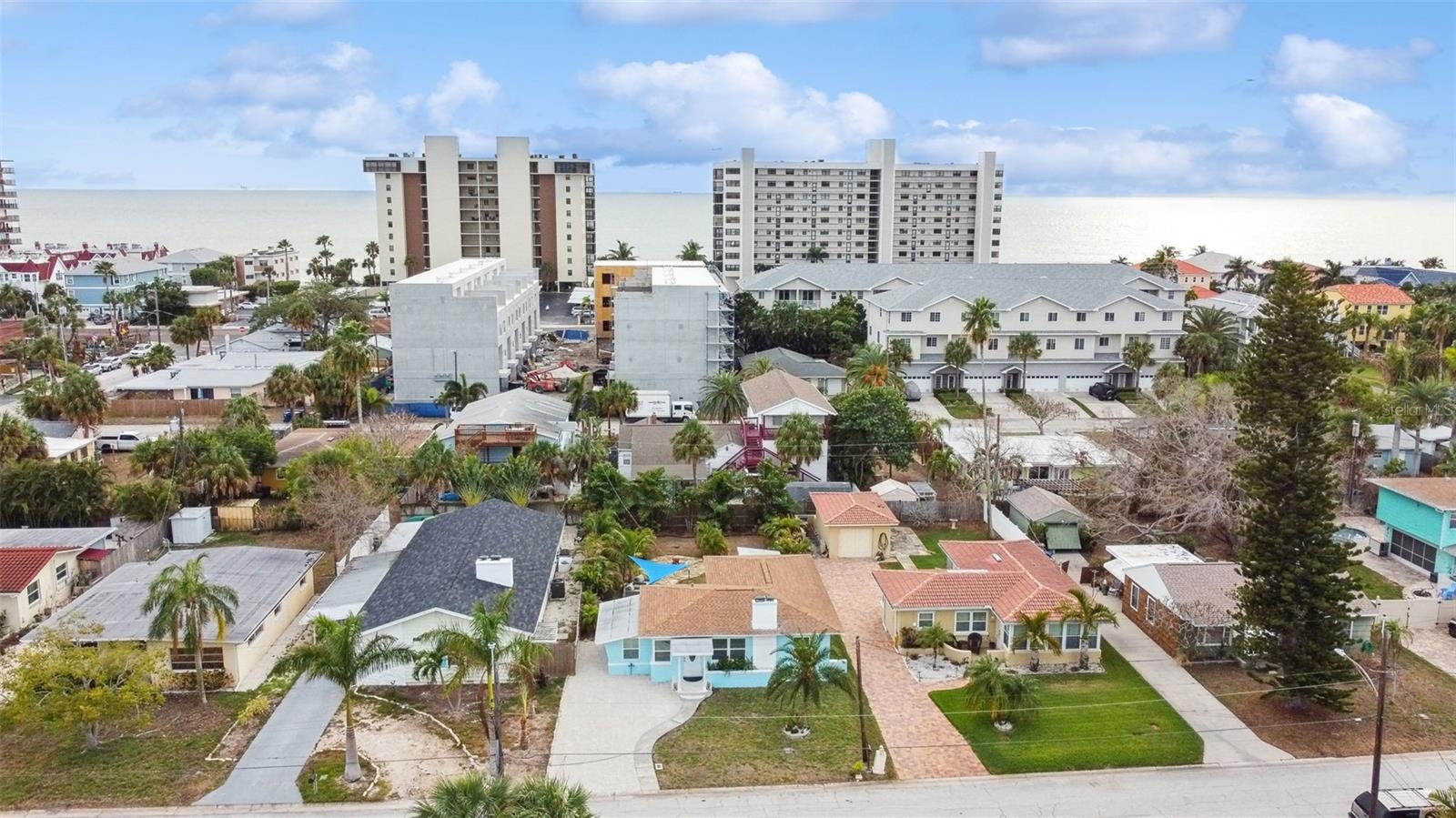 LONE PALM BEACH 4TH ADD - Residential