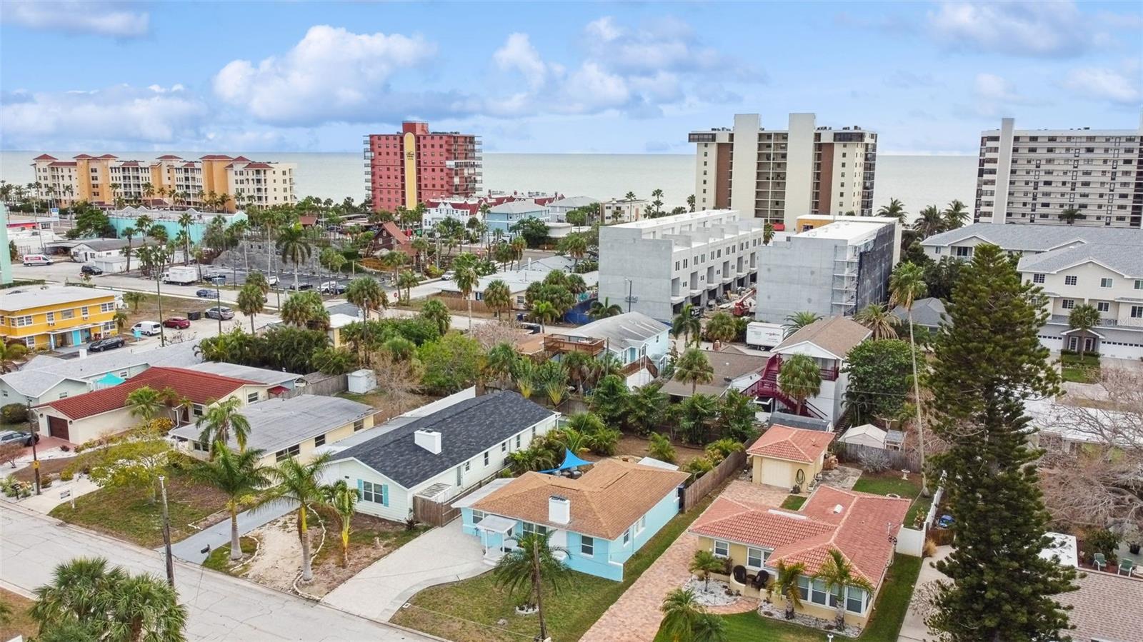 LONE PALM BEACH 4TH ADD - Residential