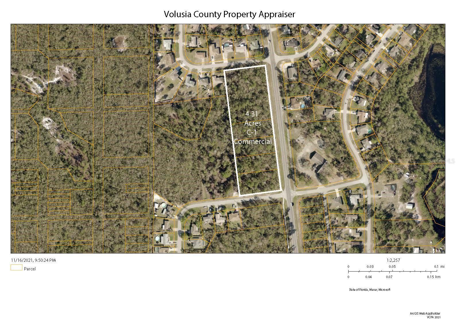DELTONA LAKES UNIT 35 - Land