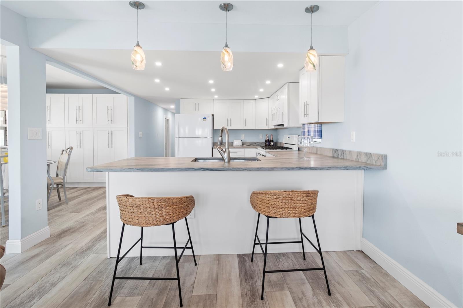 TROPIC ISLES MOBILE HOME ESTATES - Residential