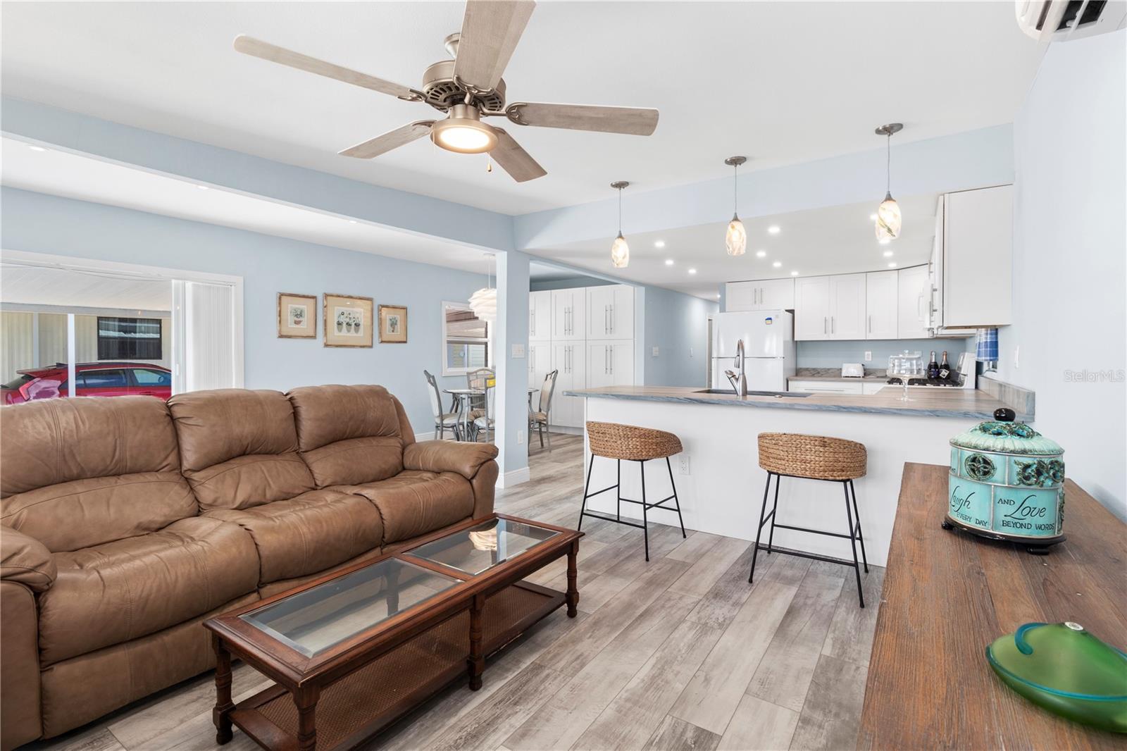 TROPIC ISLES MOBILE HOME ESTATES - Residential