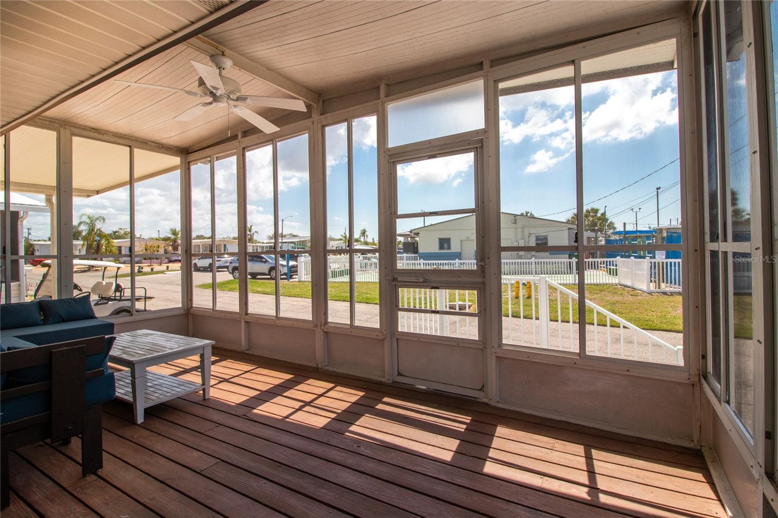 TROPIC ISLES MOBILE HOME ESTATES - Residential