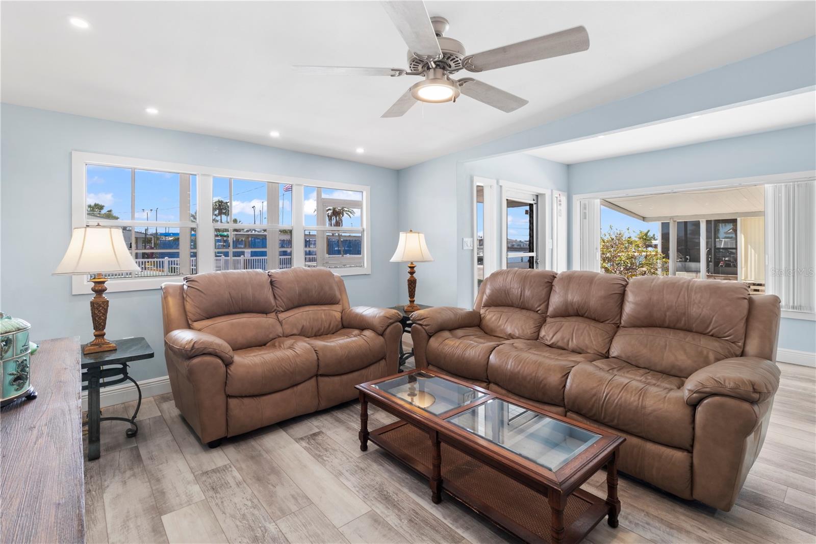 TROPIC ISLES MOBILE HOME ESTATES - Residential