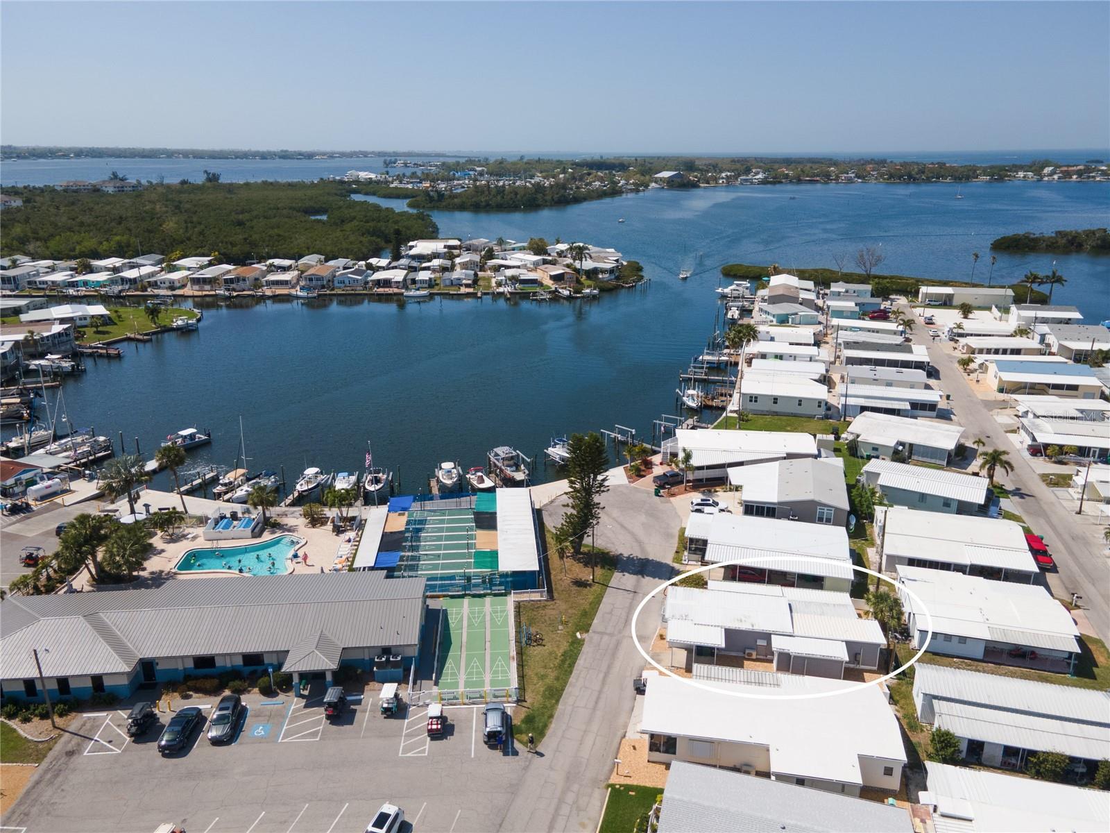 TROPIC ISLES MOBILE HOME ESTATES - Residential