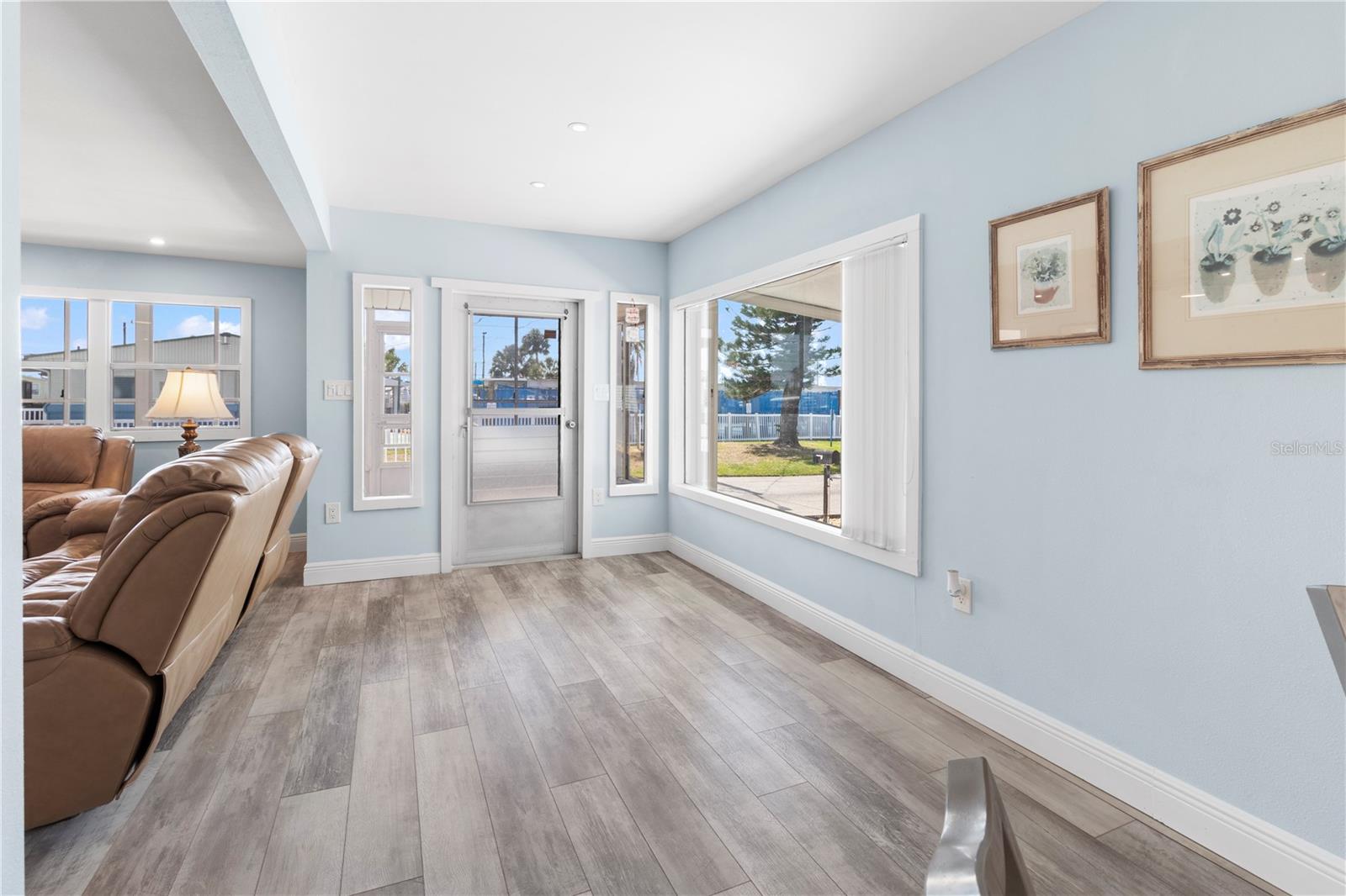 TROPIC ISLES MOBILE HOME ESTATES - Residential