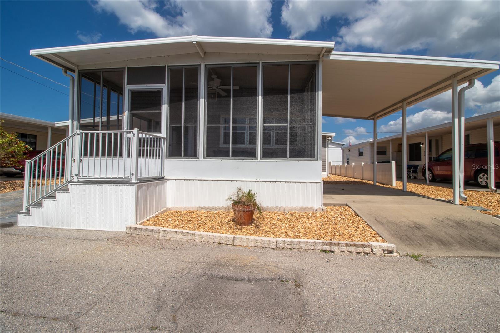 TROPIC ISLES MOBILE HOME ESTATES - Residential