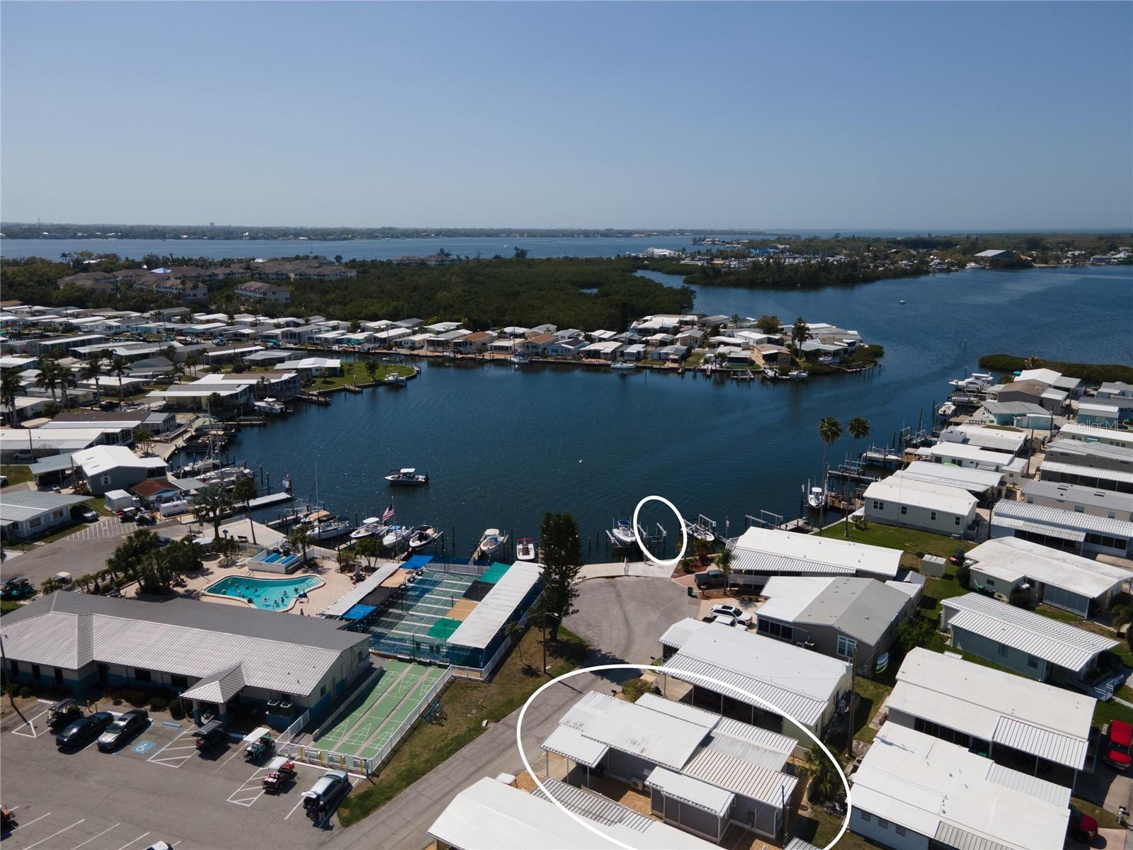 TROPIC ISLES MOBILE HOME ESTATES - Residential