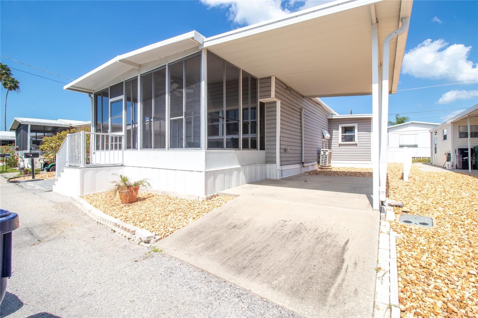 TROPIC ISLES MOBILE HOME ESTATES - Residential