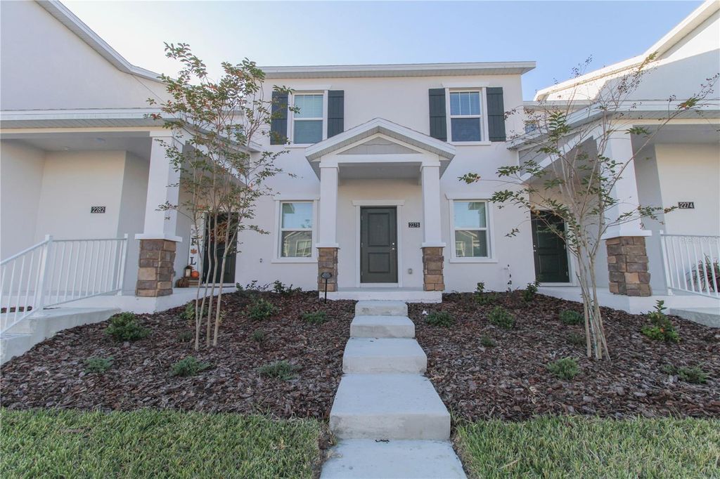 Photo of 2278 White Buffalo Street, Apopka, FL 32703 (MLS # O6370119)