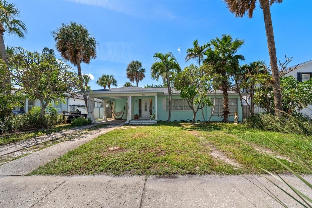 Photo of 732 Mandalay Avenue, Clearwater, FL 33767 (MLS # TB8550756)