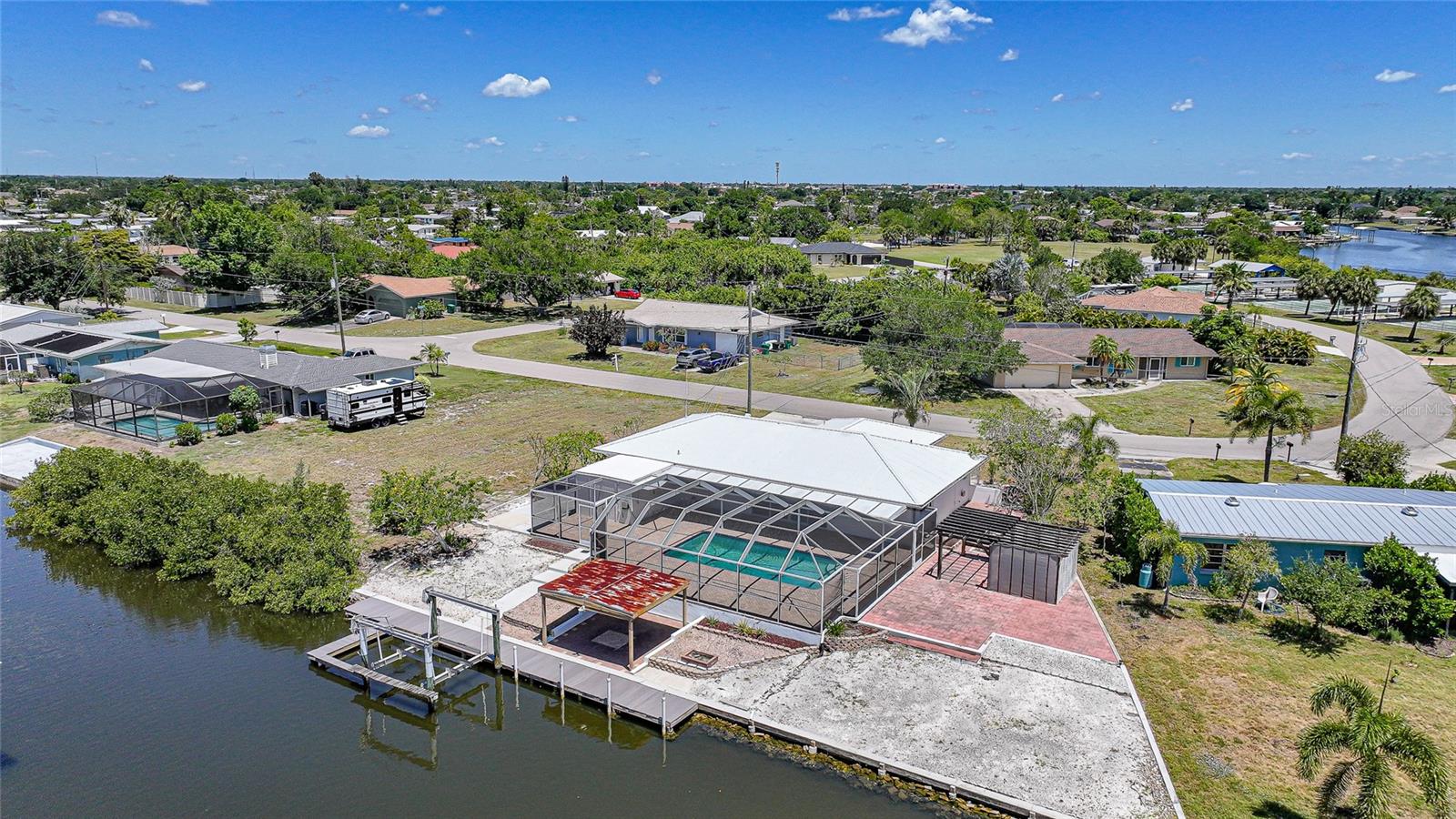PORT CHARLOTTE SEC 006 - Residential