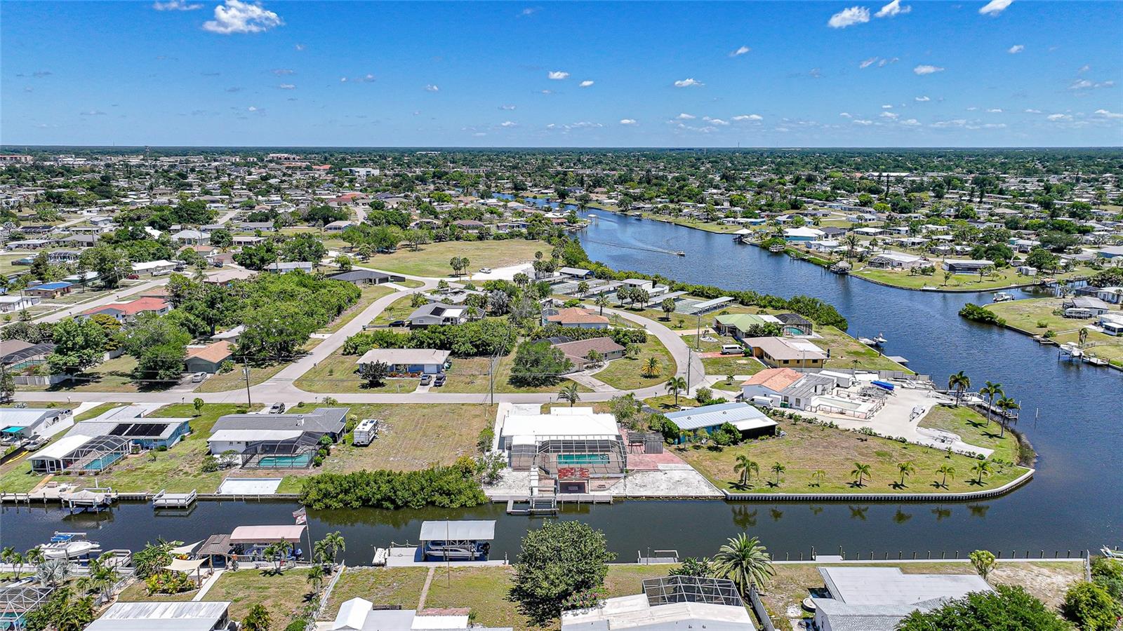 PORT CHARLOTTE SEC 006 - Residential