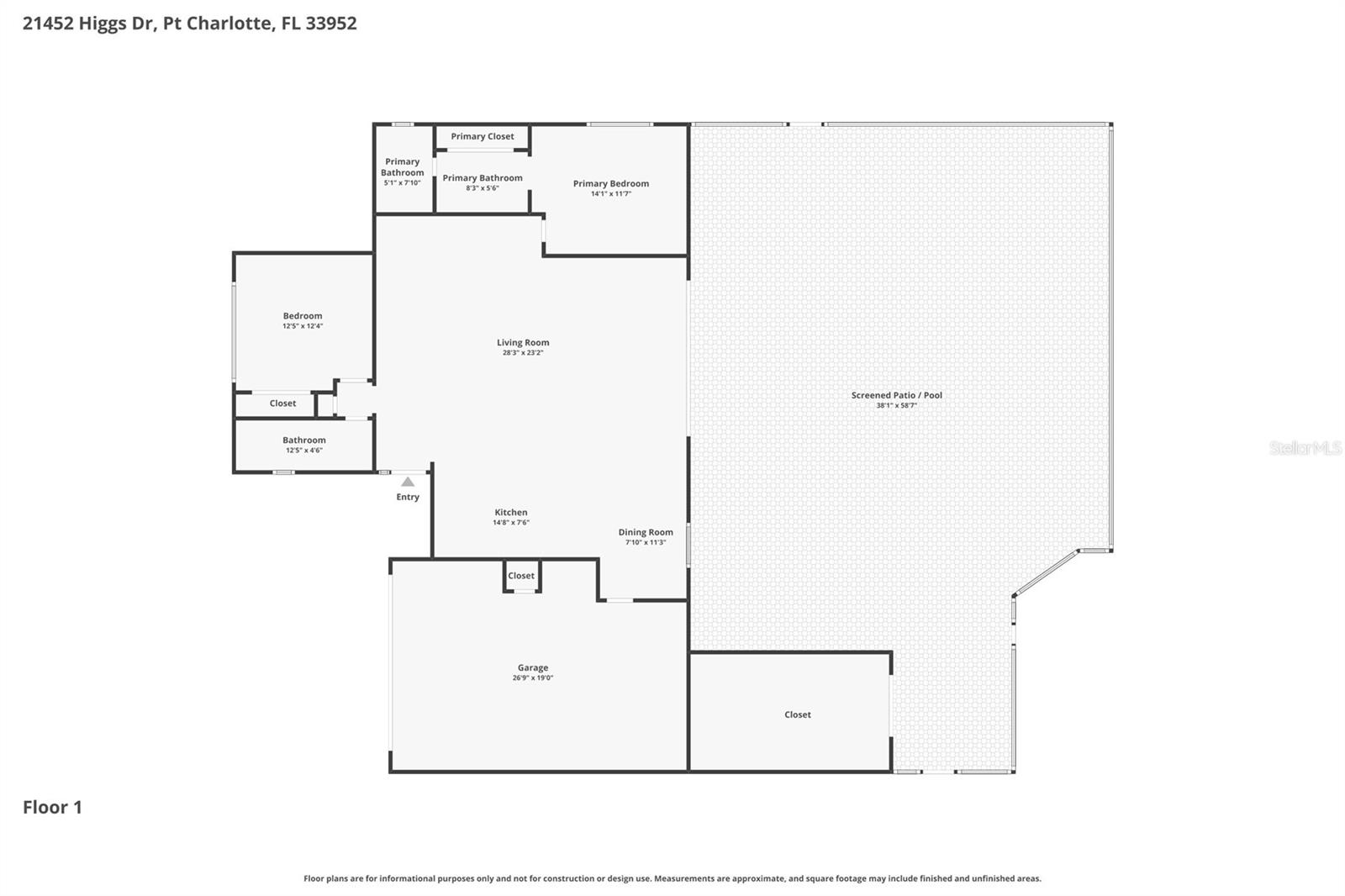 PORT CHARLOTTE SEC 006 - Residential